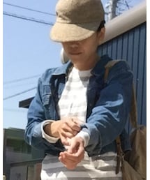 無印良品 | Tシャツ/カットソー