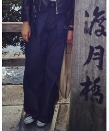 JOHN LAWRENCE SULLIVAN | デニムパンツ