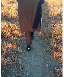 ENFOLD | チェスターコート