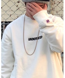 UNDEFEATED  | スウェット