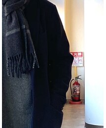 no brand | チェスターコート