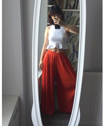 MONKI | チノパンツ