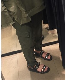 H&M | チノパンツ