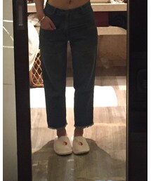 MONKI | デニムパンツ