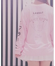 LABRAT | パーカー