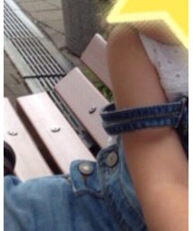 ZARA | サロペット/オーバーオール