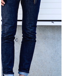 KAZUYUKI KUMAGAI ATTACHMENT | デニムパンツ