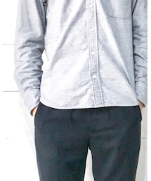 無印良品 | シャツ/ブラウス