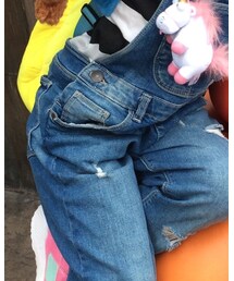 ZARA KIDS | サロペット/オーバーオール