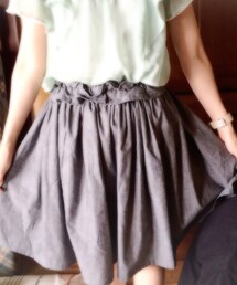 ハンドメイドスカート(スカート)