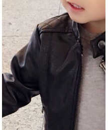 Birthday | ライダースジャケット