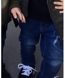 ZARA KIDS | デニムパンツ