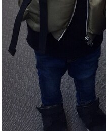 BREEZE | デニムパンツ