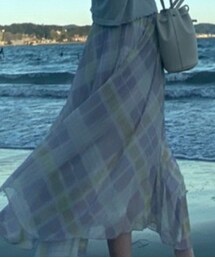 Mila Owen | スカート