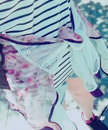 EXTRA/PARTS addiction DOUBLE STANDARD CLOTHING | ブルゾン