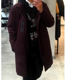 花开嫣然 | ダウンジャケット/コート