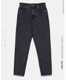 ZARA | マムデニム(デニムパンツ)