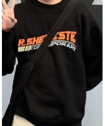 R.SHEMISTE | スウェット