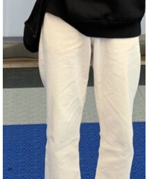 UNIFORM BRIDGE | デニムパンツ