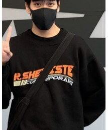 RECONTAINER | メッセンジャーバッグ