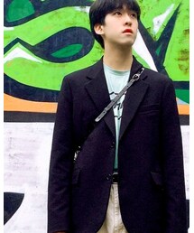 NaNa-NaNa | メッセンジャーバッグ