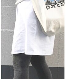 UNIQLO | シャツワンピース