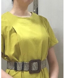 C'EST MOI | ワンピース/ドレス