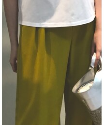 Dignite collier | パンツ