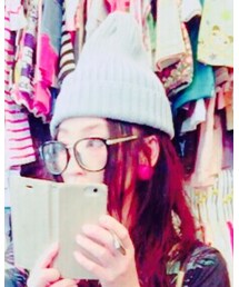 古着 | ニットキャップ/ビーニー