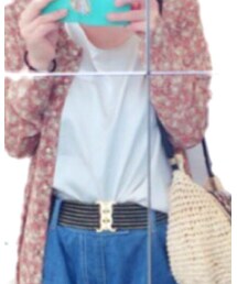 JEANASIS | タンクトップ