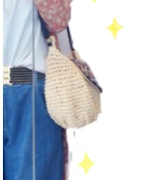 JEANASIS | ショルダーバッグ