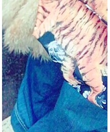 不明 | デニムパンツ