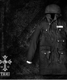 TAKI x AES | TAKI x AES(ミリタリージャケット)