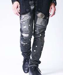 REMIX | Remix 七代(デニムパンツ)