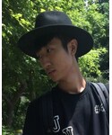 H&M(エイチ・アンド・エム)の「帽子(ハット)」