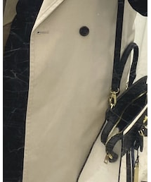 GU | トレンチコート