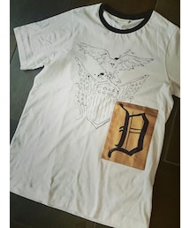 DRIES VAN NOTEN | ドリスの2015SSのＴシャツ(トップス)