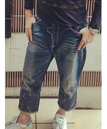 MIHARAYASUHIRO | クロップドデニム(パンツ)