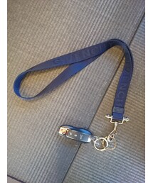 ジバンシィ | ネックストラップ型キーホルダー(アクセサリー)