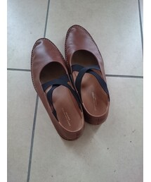 DRIES VAN NOTEN | 15SSバレエシューズ(シューズ)