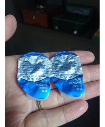 フレッシュルックデイリーズ | カラーコンタクト ブルー(アクセサリー)