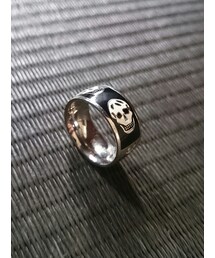 アレキサンダーマックィーン | スカルリング(アクセサリー)