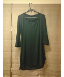 KRIS VAN ASSCHE | ロング丈Ｔシャツ(トップス)