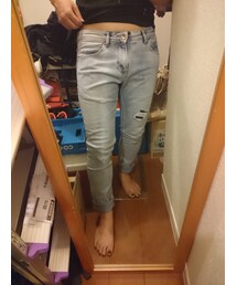 ZARA | デニムパンツ(パンツ)
