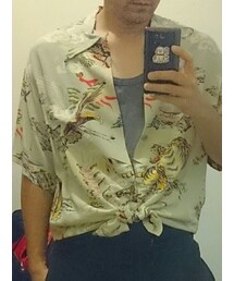 MIHARAYASUHIRO | アロハシャツ(トップス)