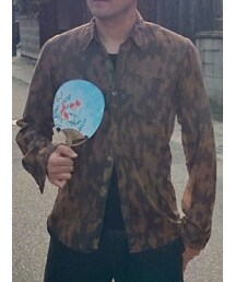 DRIES VAN NOTEN | 13SSシャツ(トップス)