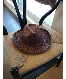 agnes b. | むぎわら帽子(帽子)