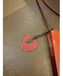HERMES | リンゴチャーム
(アクセサリー)