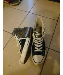 MIHARAYASUHIRO | 半分コンバーススタッズ(シューズ)