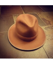 CA4LA × miharayasuhiro | フェルトハット(帽子)